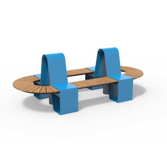 CAD Drawings Marshalls Kirkos Seat